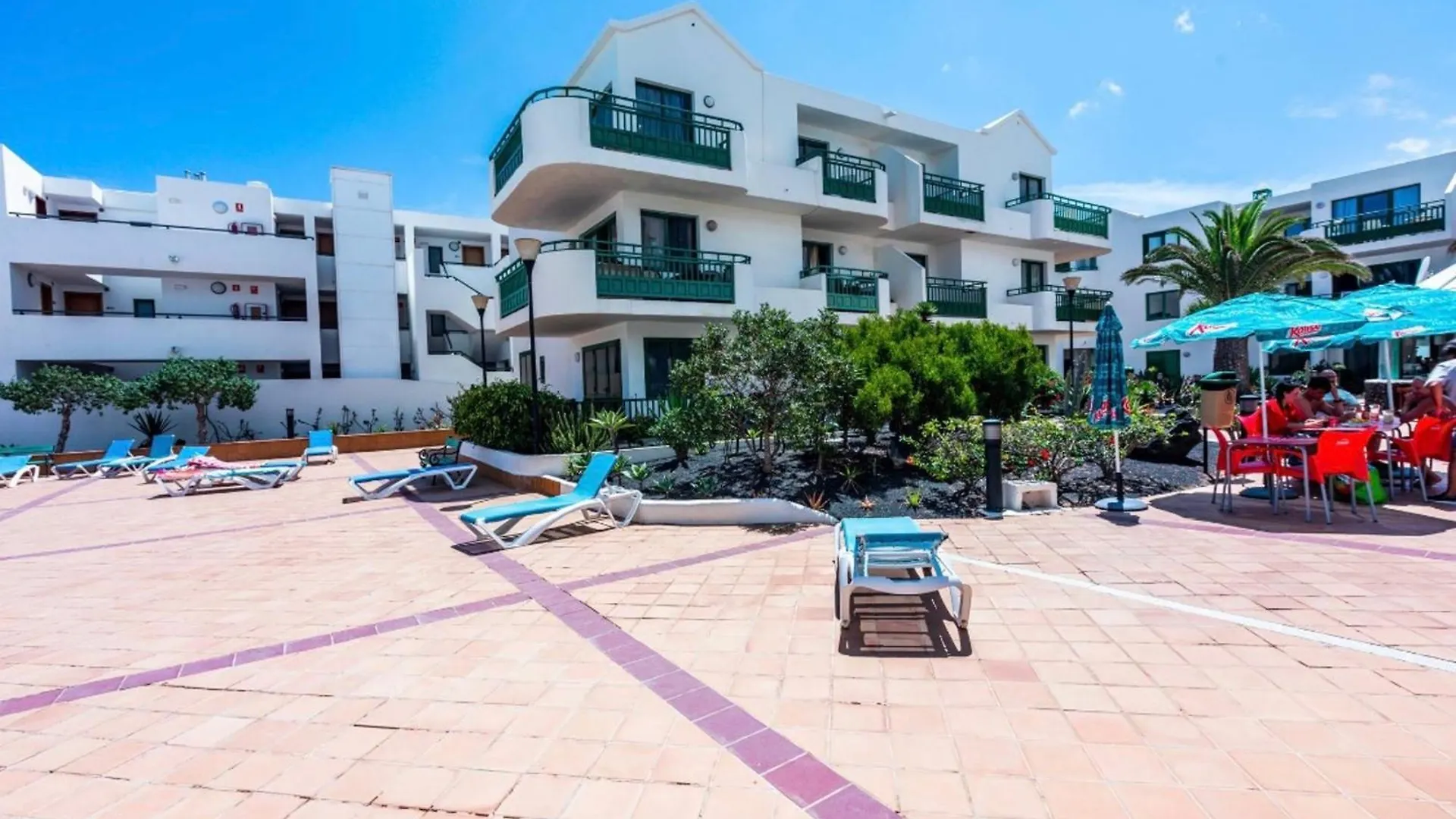 Charming Studio In Costa Teguise With Shared Pool - 35 Sqm 0*,  Spain
