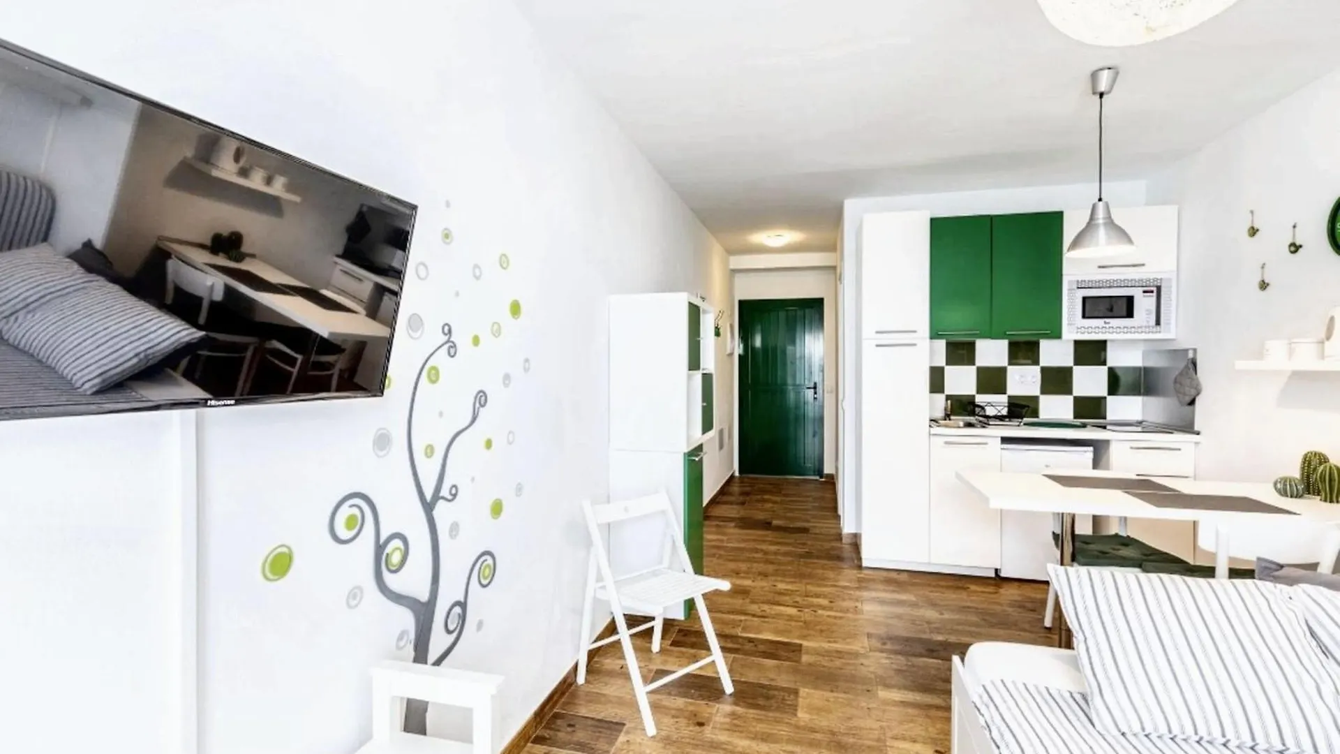 Charming Studio In Costa Teguise With Shared Pool - 35 Sqm Spain